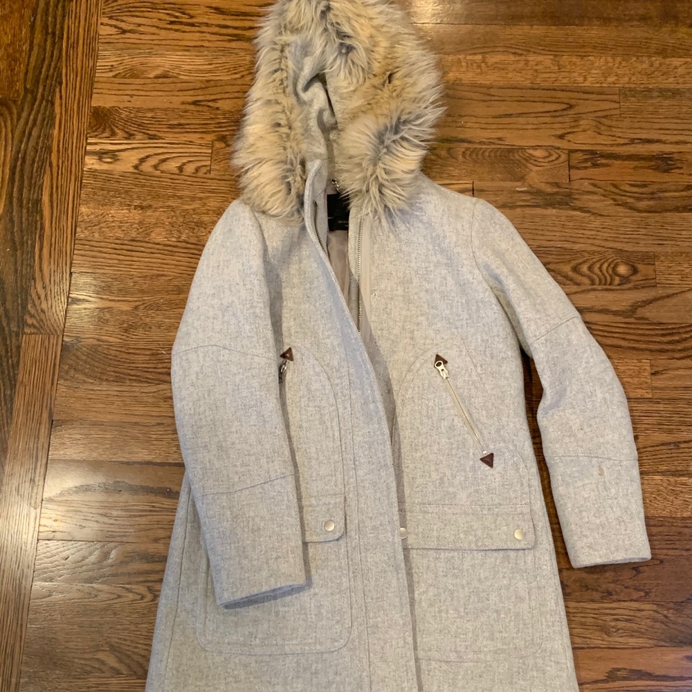 Jcrew coat